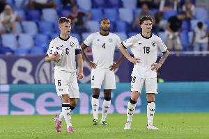 德国队官方：基米希右脚踝受伤，将随队前往卢森堡但无法出战