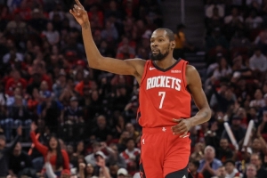 火箭赛季前10场拿下7胜3负 追平球队自19-20赛季以来最佳开局