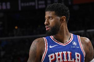 乔治将复出！美网友：家里好好歇着吧 联盟第二烂合同&仅次恩比德