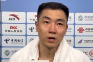 高诗岩：这批人四年后很难再聚一起了 最后一场全力以赴&不留遗憾