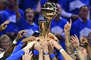 沃西：雷霆找到了一套有效的制胜模式 后续只需微调 他们有望卫冕