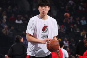 韩媒：许多中国记者都在波特兰 因杨瀚森的出场情况无法完成采访