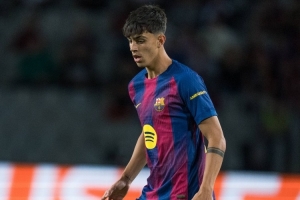 记者：伯纳尔将参加巴萨二队的训练赛，以找回比赛节奏