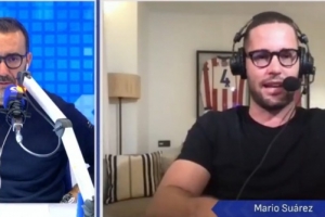 马里奥·苏亚雷斯回应巴列卡诺主席言论：我只是陈述事实和真相