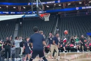 巴恩斯：联盟肯定是因为东契奇交易，就把弗拉格给独行侠了！